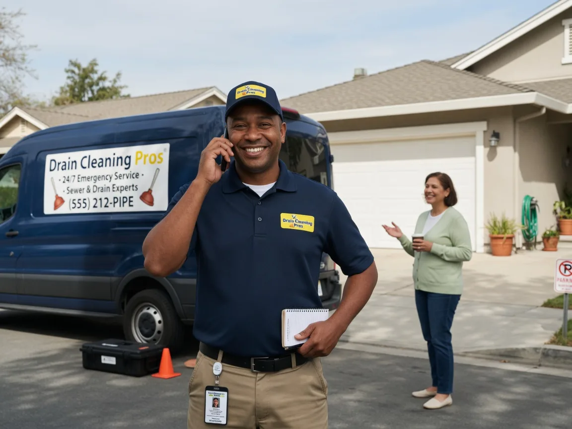 Drain Cleaning Ingleside, MD FAQs